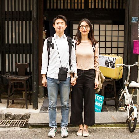 Hostel Nakamura Kobe Buitenkant foto
