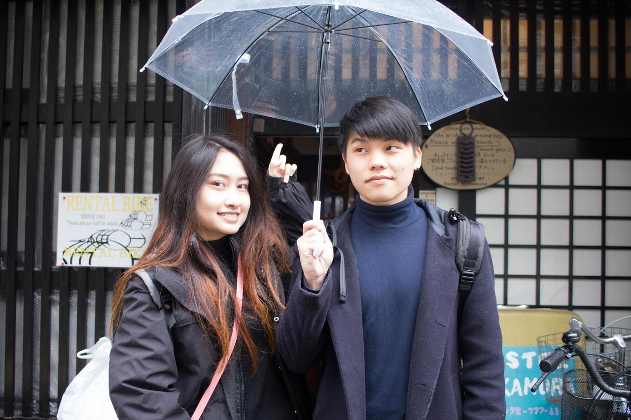 Hostel Nakamura Kobe Buitenkant foto