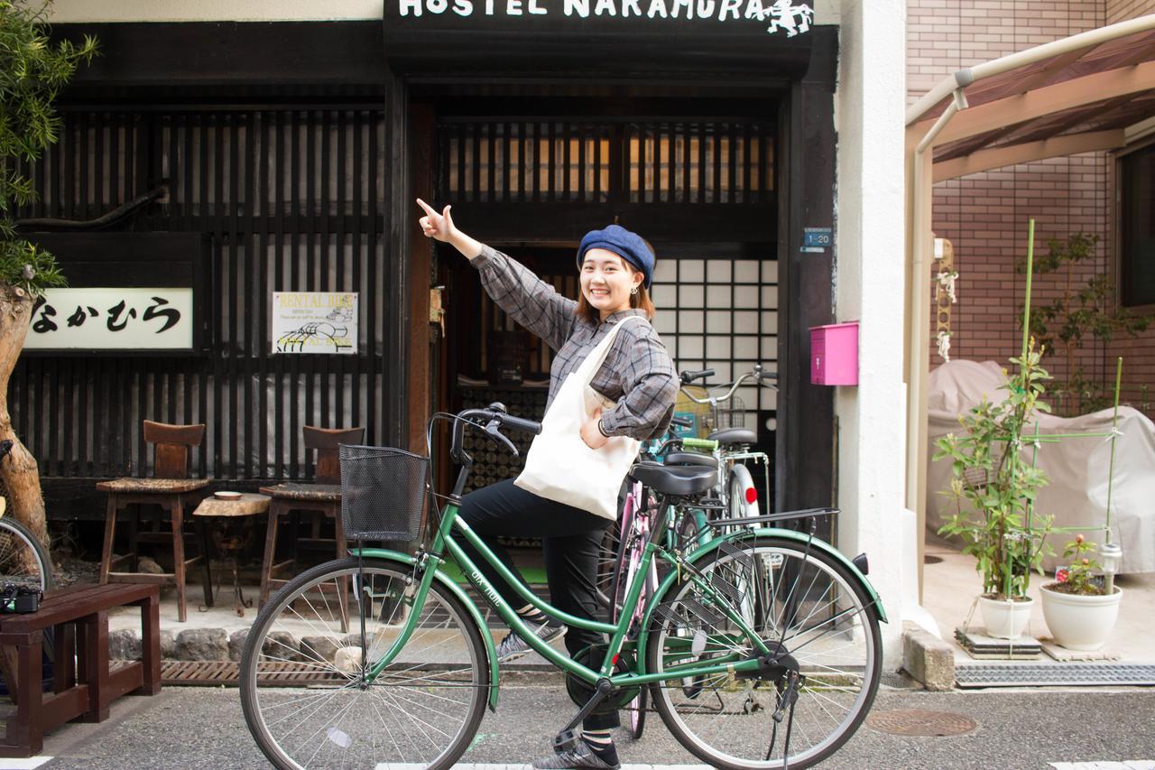 Hostel Nakamura Kobe Buitenkant foto