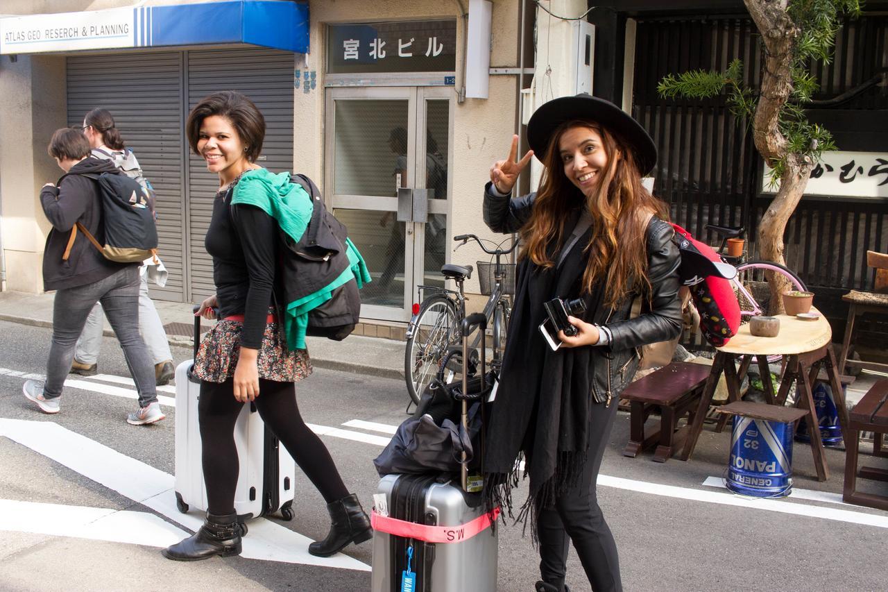 Hostel Nakamura Kobe Buitenkant foto