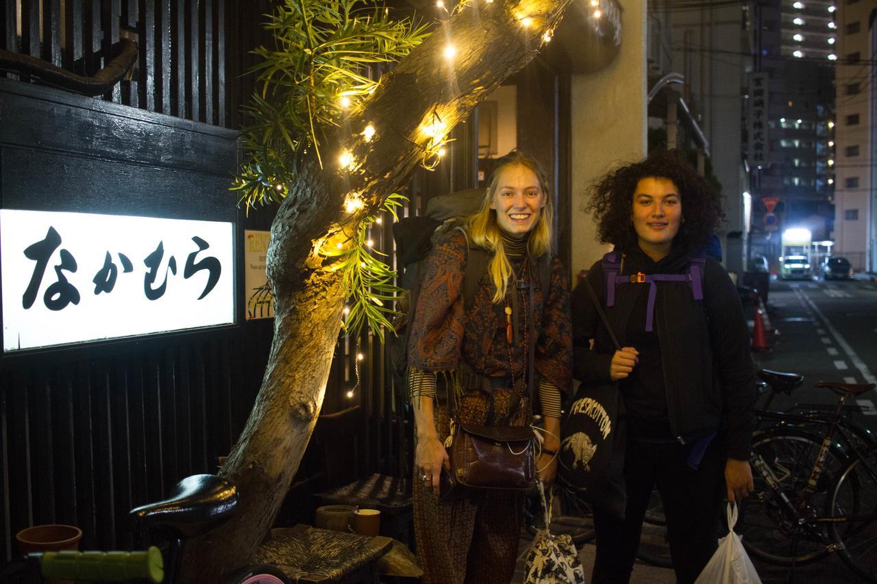 Hostel Nakamura Kobe Buitenkant foto