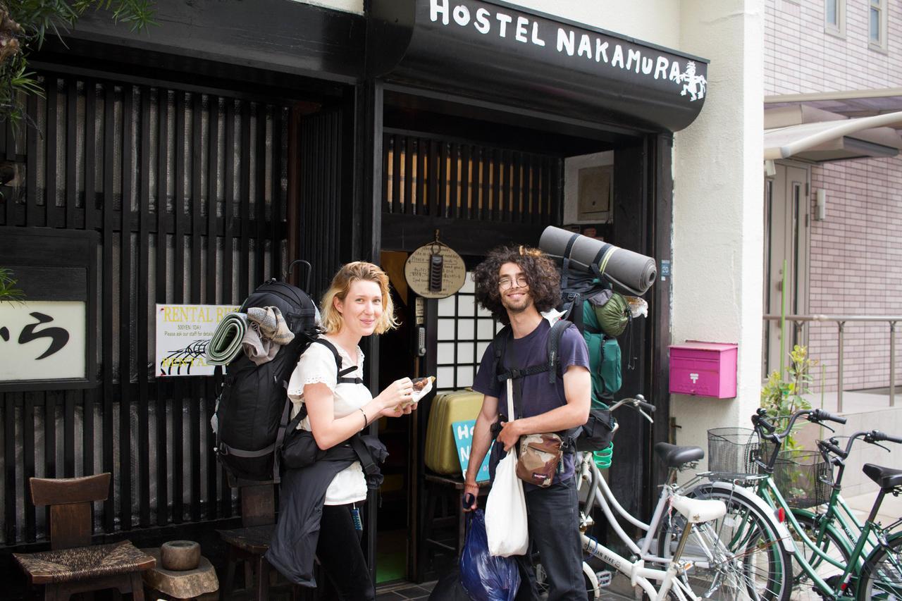 Hostel Nakamura Kobe Buitenkant foto