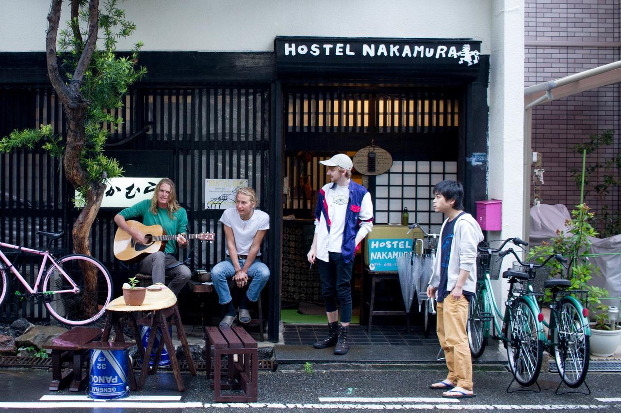 Hostel Nakamura Kobe Buitenkant foto