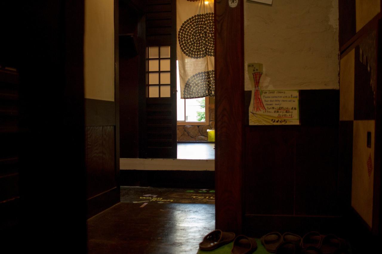 Hostel Nakamura Kobe Buitenkant foto