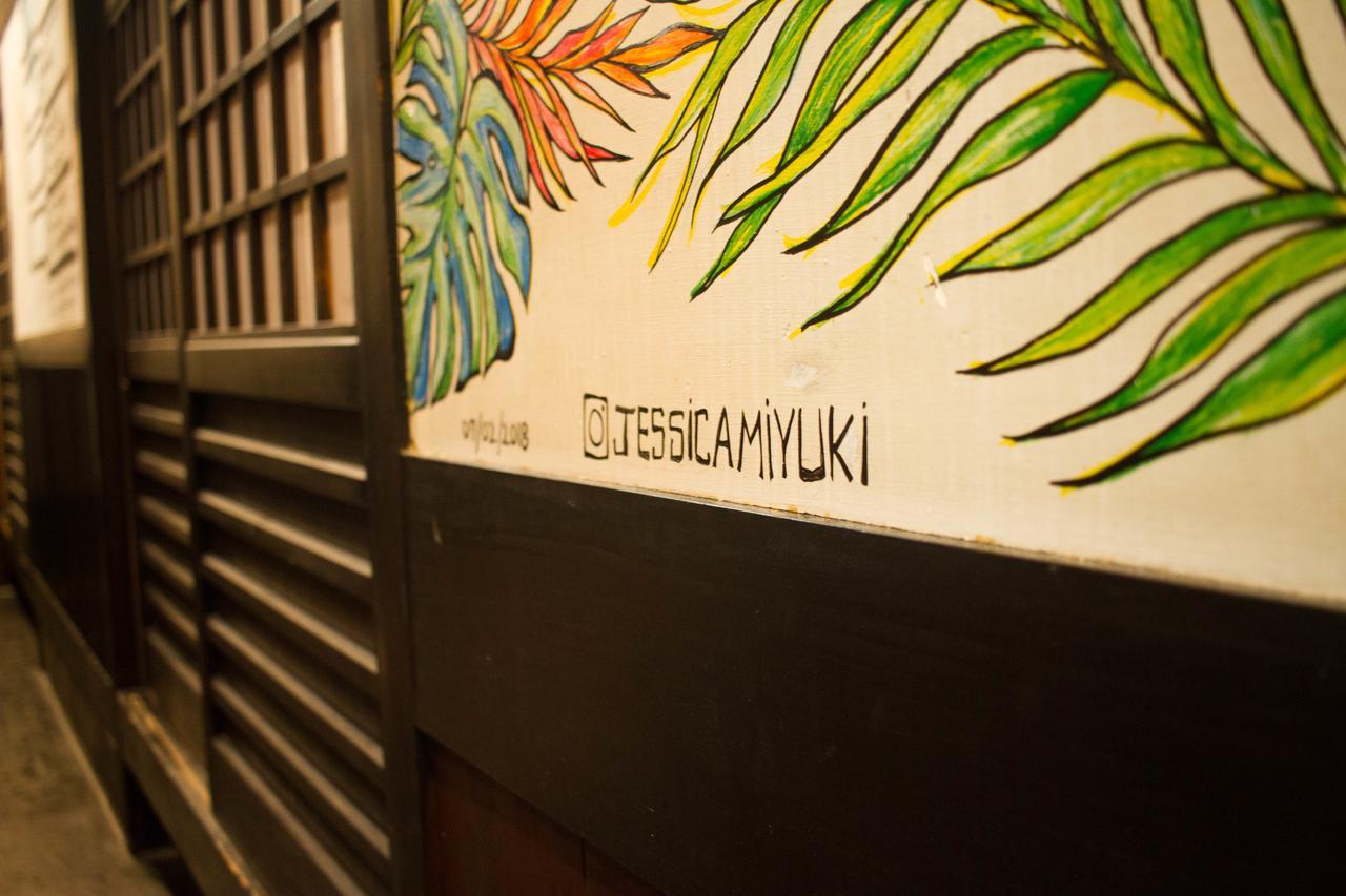 Hostel Nakamura Kobe Buitenkant foto