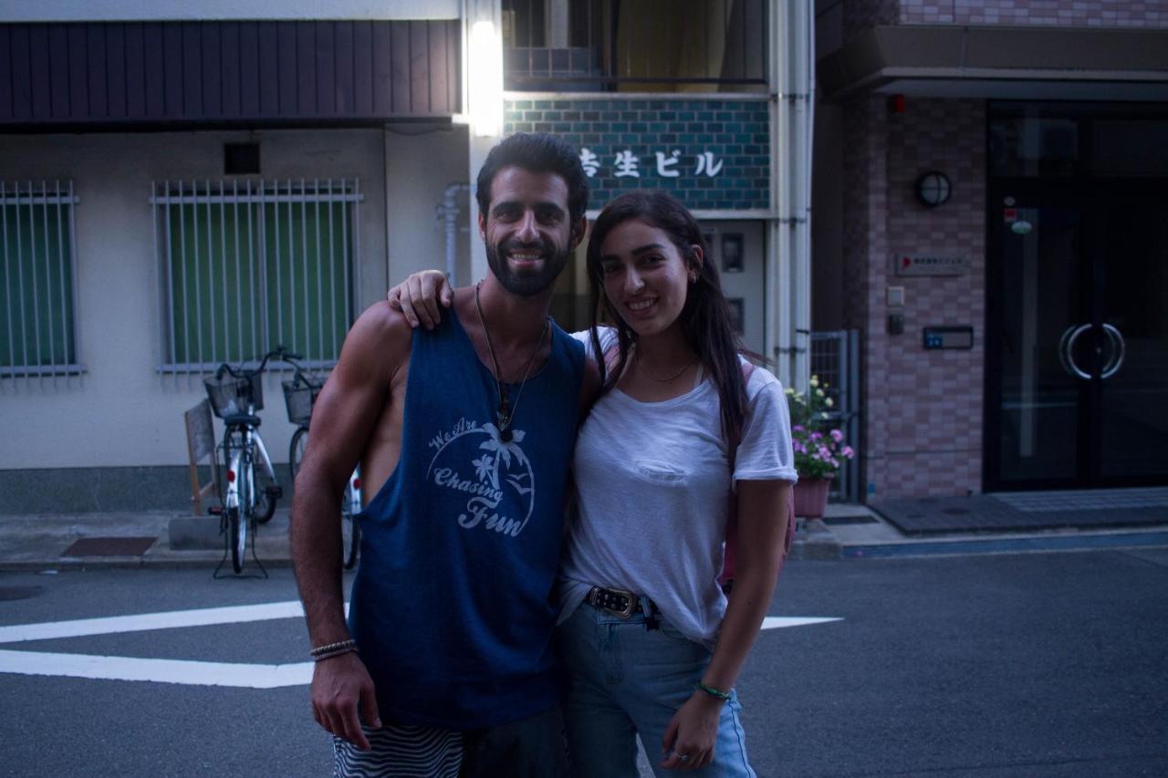 Hostel Nakamura Kobe Buitenkant foto