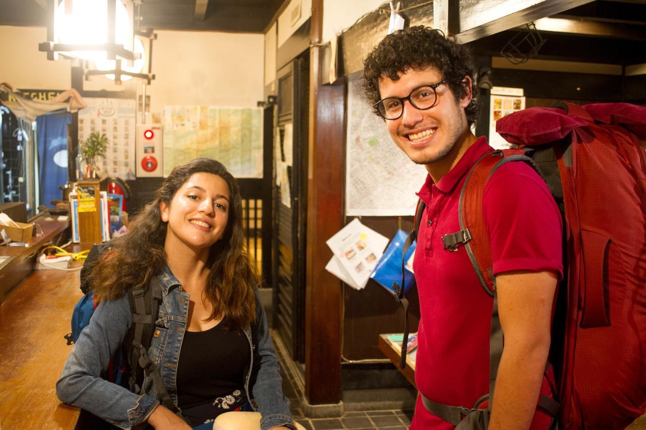 Hostel Nakamura Kobe Buitenkant foto