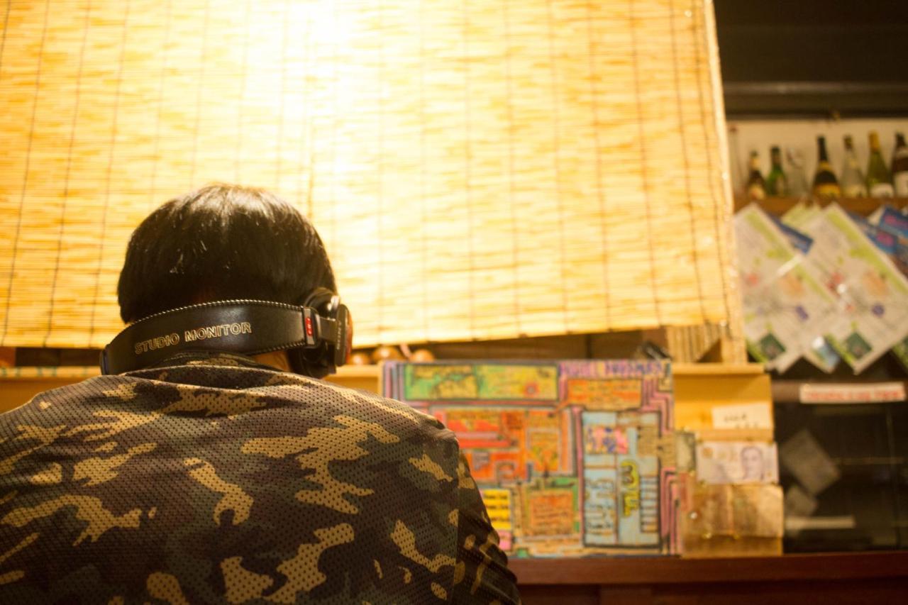 Hostel Nakamura Kobe Buitenkant foto