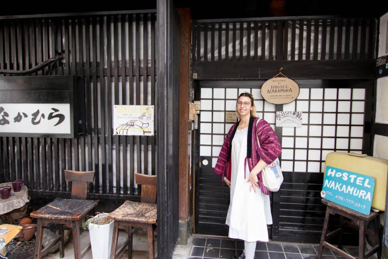 Hostel Nakamura Kobe Buitenkant foto